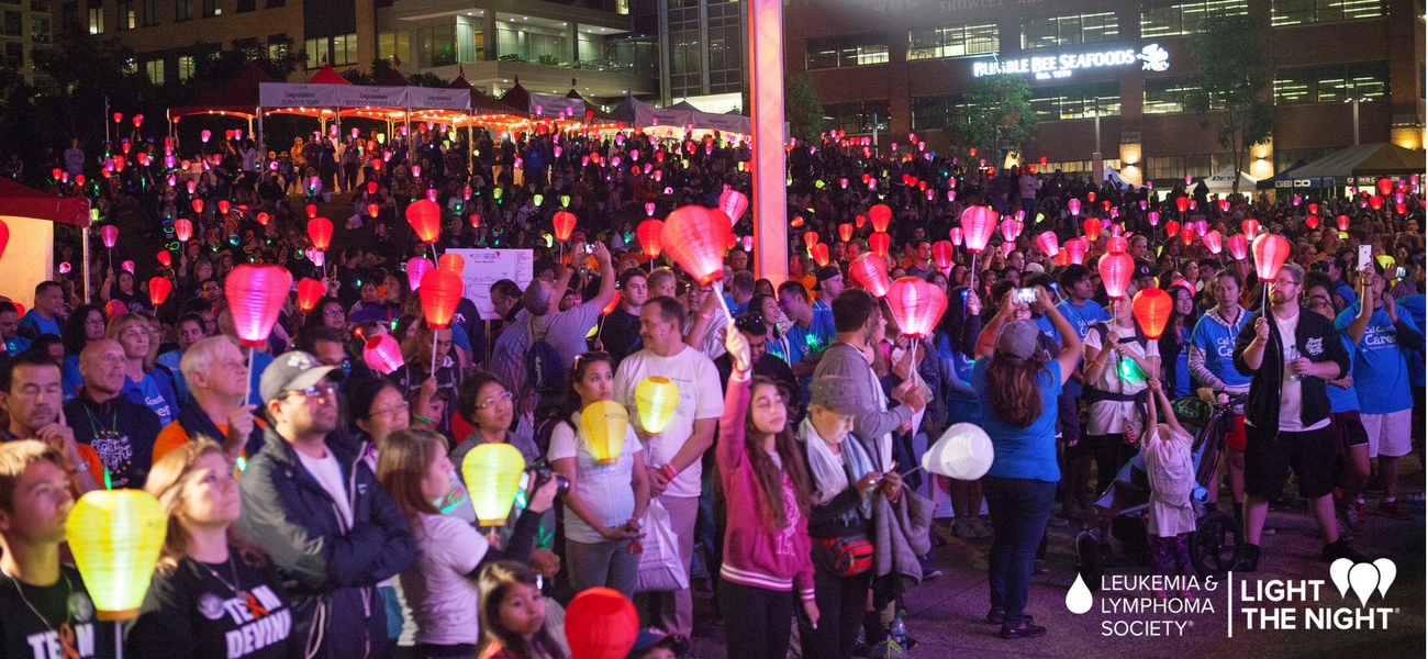 San Diego & Hawaii Events & Info Light The Night
